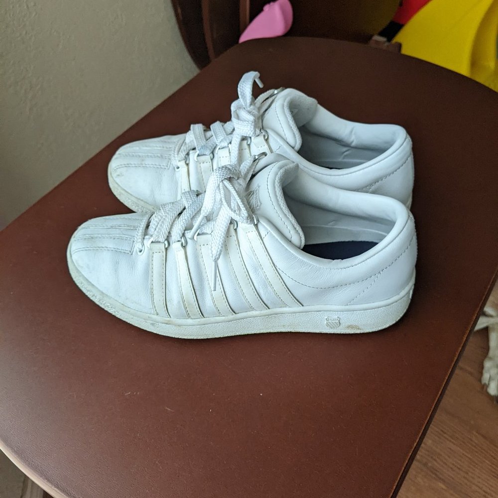 Kswiss 8.5 Shoes